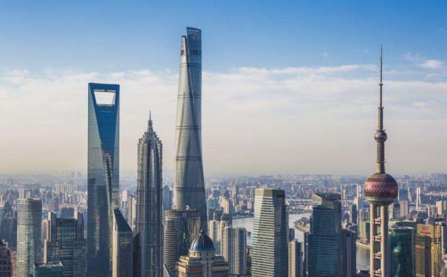上海首次提出将建长三角一体化发展示范区
