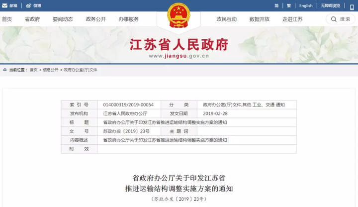 沪通铁路一期建成,二期开建......江苏发布运输新方案!