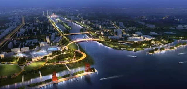 长江客厅、邻家公园、工业艺廊……南通这座公园要升级了，对标国际一流！